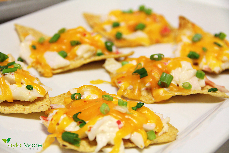 seafood nachos