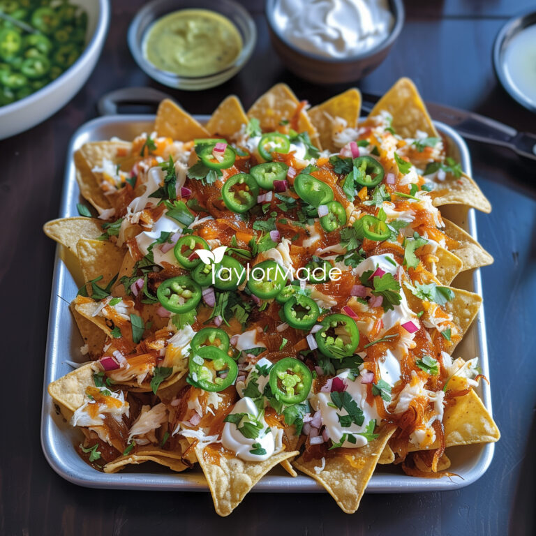 Crab, Cream Cheese, Caramelized onion Nachos, stuffed mushrooms & dip